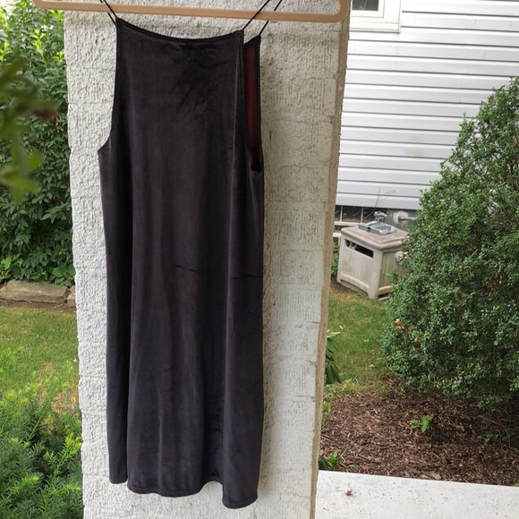 Lisakai black velvet dress NWT - Picture 2 of 4